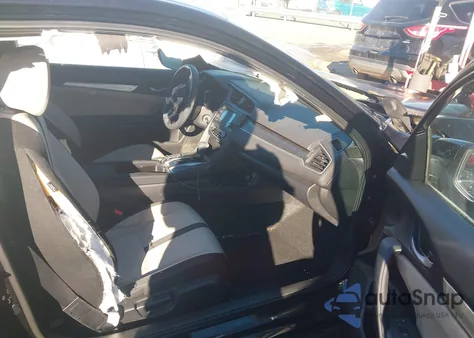 2016 Honda Civic Lx z USA, uszkodzony, nr VIN 2HGFC4B56GH311523